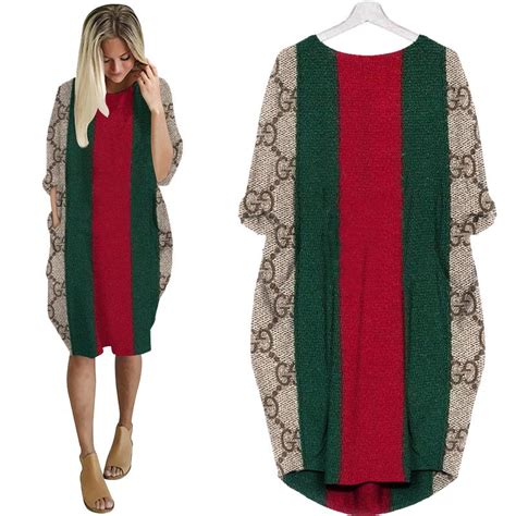 gucci stripe dress|gucci dresses boutique.